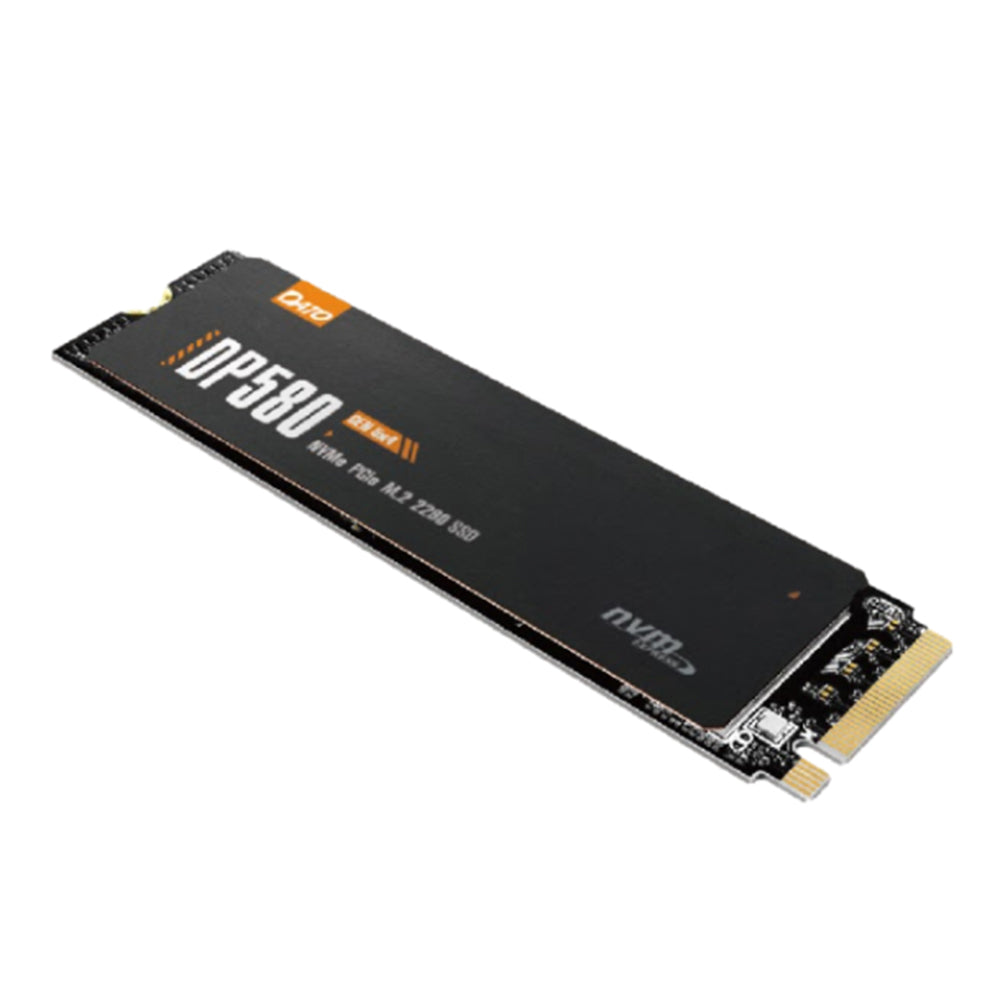 Solid State Drive (SSD) Dato, NVME M.2 2280, PCIe, 2TB, Schwarz DP580-2TB