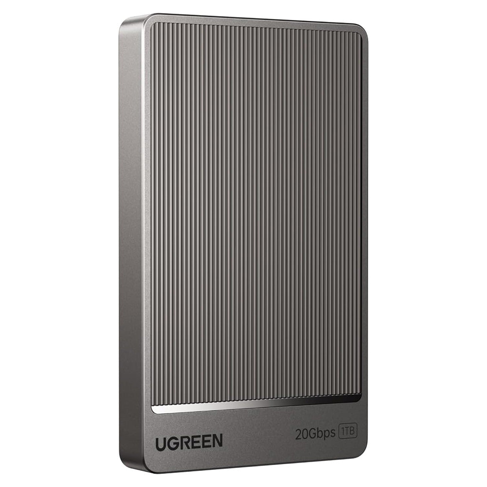 Solid State Drive (Externe SSD) UGREEN 35270, 1TB, Grau