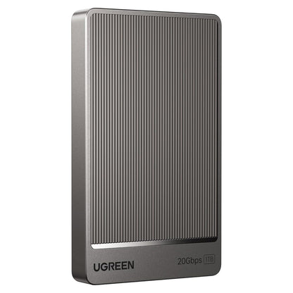 Solid State Drive (Externe SSD) UGREEN 35270, 1TB, Grau