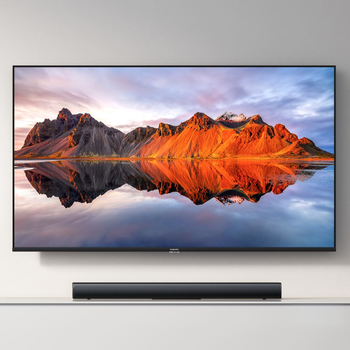 Soundbar Xiaomi 2.0ch, 2 x 15W, Schwarz QBH4286EU