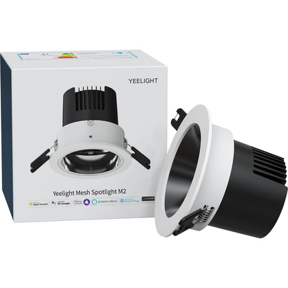 Yeelight Mesh Spotlight M2, Wi-Fi, 5W, 2700K - 6500K, 350lm YLTS04YL