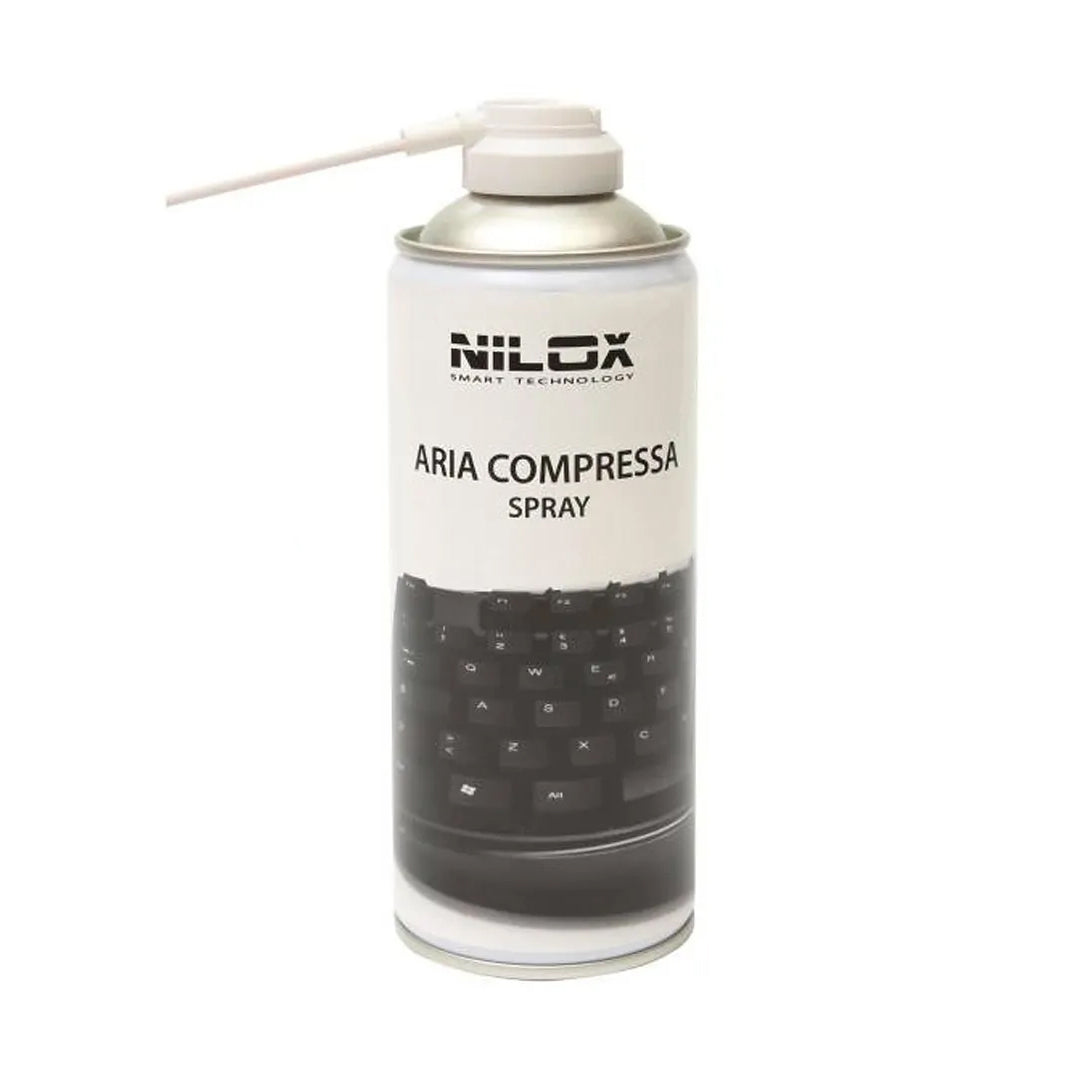 Nilox Druckluftspray, 400ml