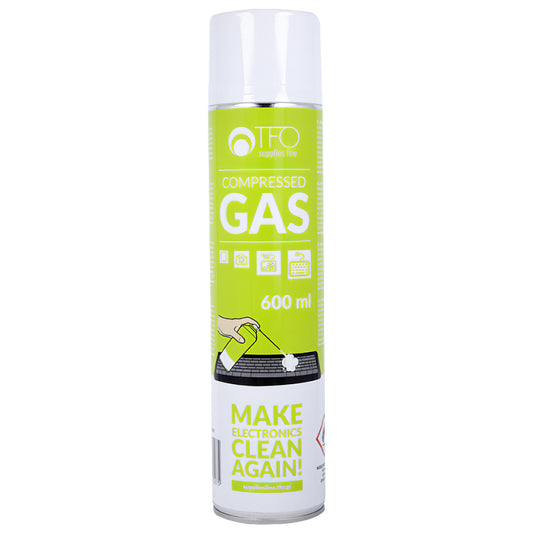 Druckluftspray TFO, 600ml