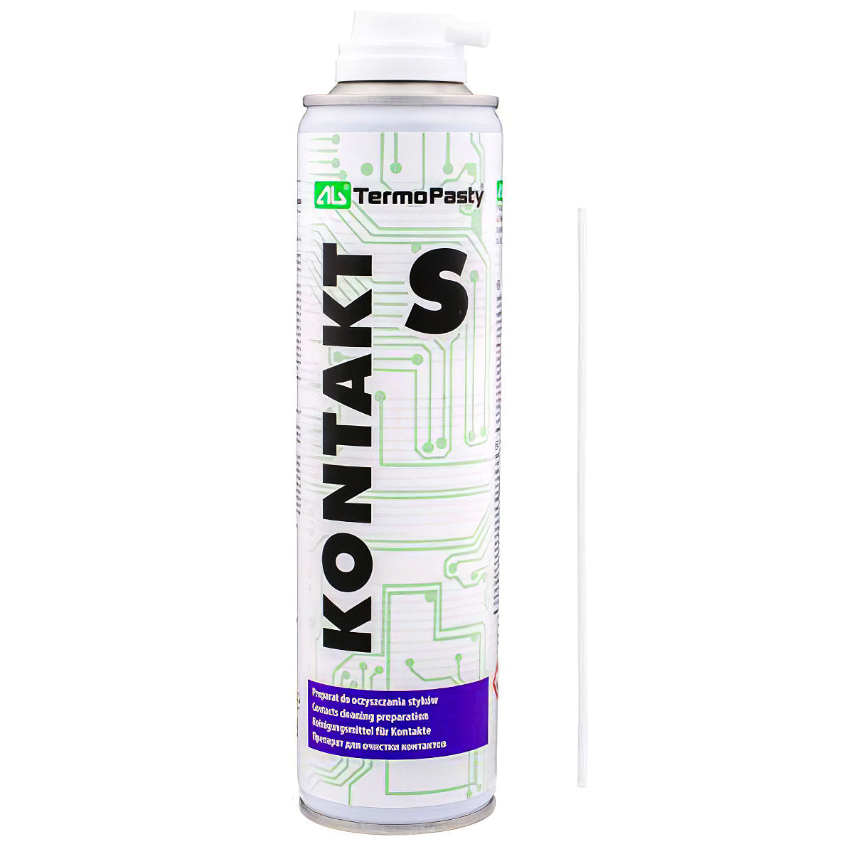 Spray-Reiniger AG Thermopasten Kontakt S, 300ml ART.AGT-009