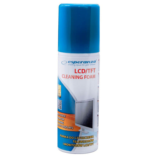Reinigungsschaum-Spray Esperanza ES101, 100ml