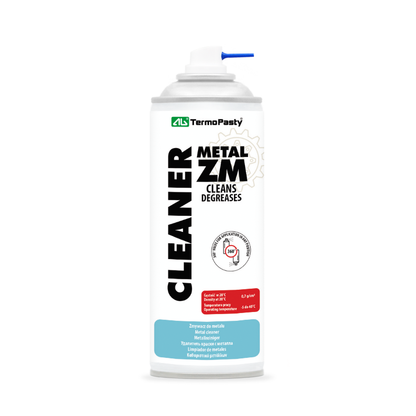 Reinigungsspray AG Thermopasten Metall, 400ml ART.AGT-209