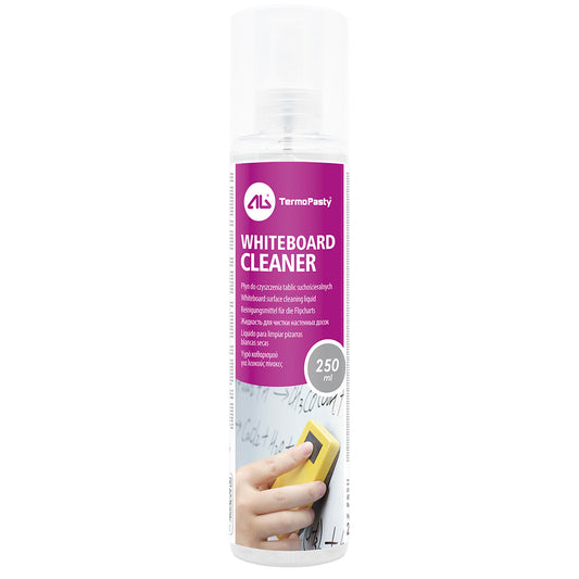 AG Termopasty Reinigungsspray für Whiteboards, 250ml ART.AGT-095