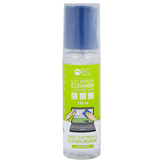 TFO Reinigungsspray Flüssigkeit, 125ml