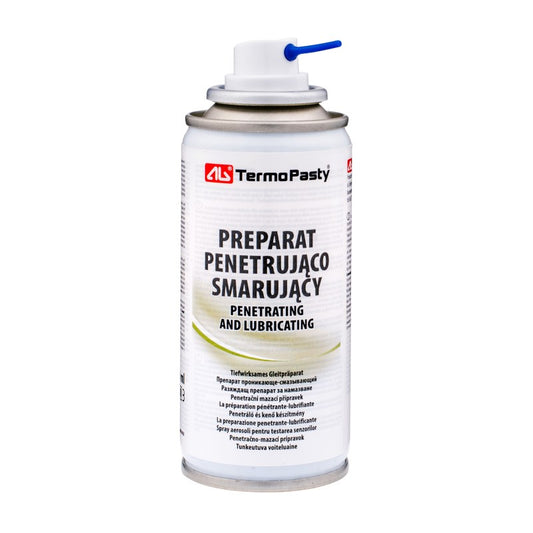 Technisches Schmiermittel-Spray AG Termopasty, 100ml ART.AGT-213
