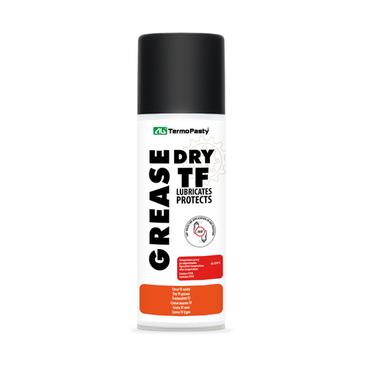 Technical Lubricant Spray AG Thermopasty TF, 400ml ART.AGT-178