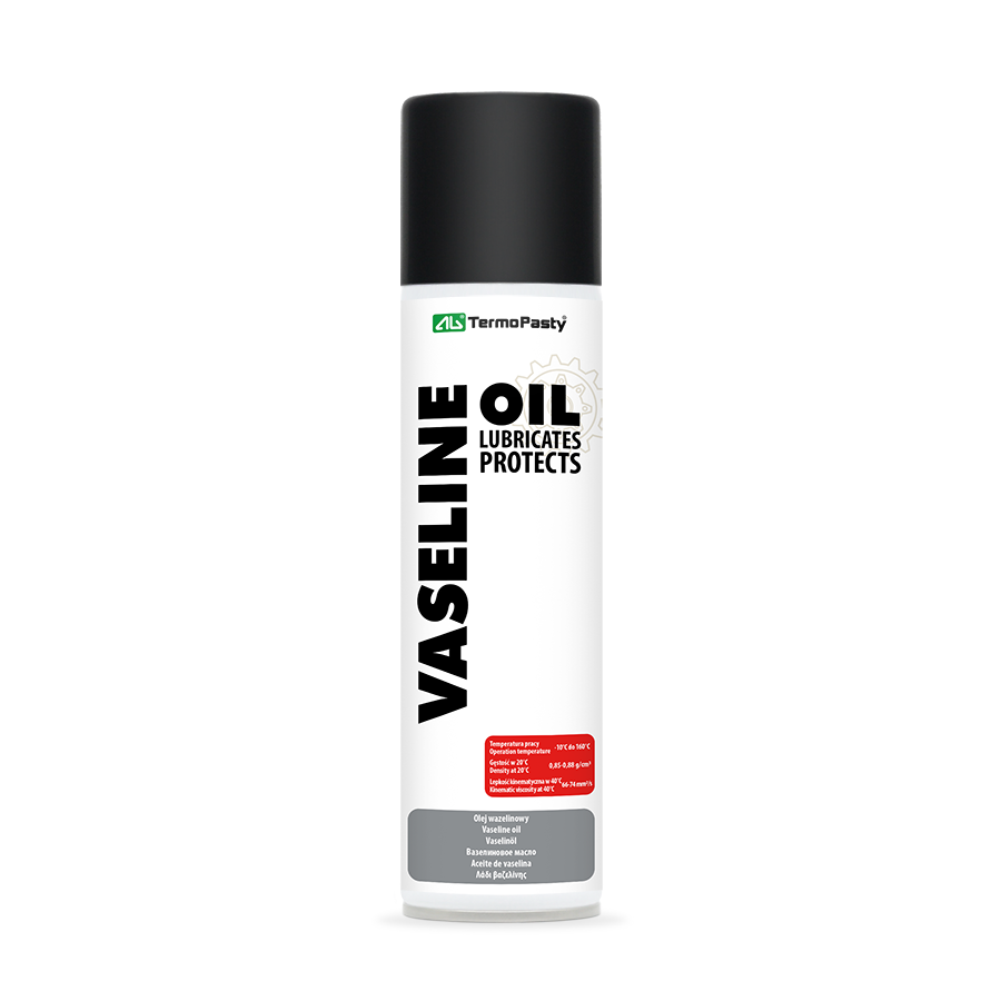 Spray Vaselineöl AG Termopasty, 300ml ART.AGT-019
