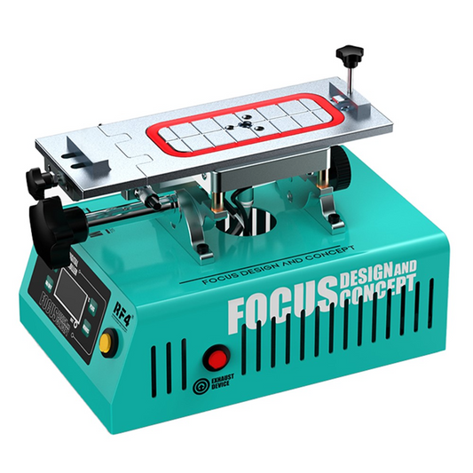 Trennstation Display Touchscreen RF4 Freedom