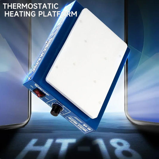 Display-Trennstation Mechanic HT-18 Touchscreen
