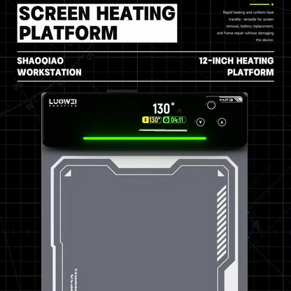 Luowei HP3 Touchscreen Display Separation Station
