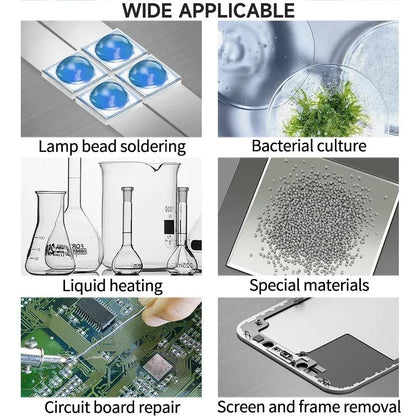 Mechanic HT-18 Touchscreen Display Separation Station