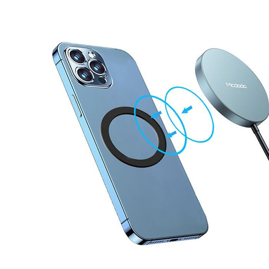 Metallsticker McDodo PC-1620, Schwarz