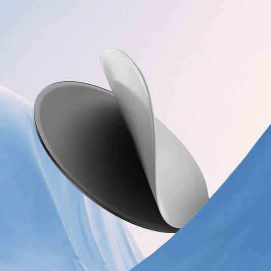 Metallsticker Yesido C207 2in1, Schwarz