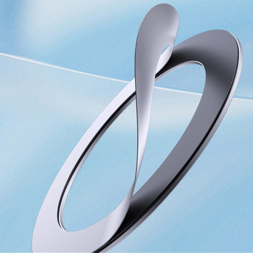 Metallsticker Yesido C208, Schwarz