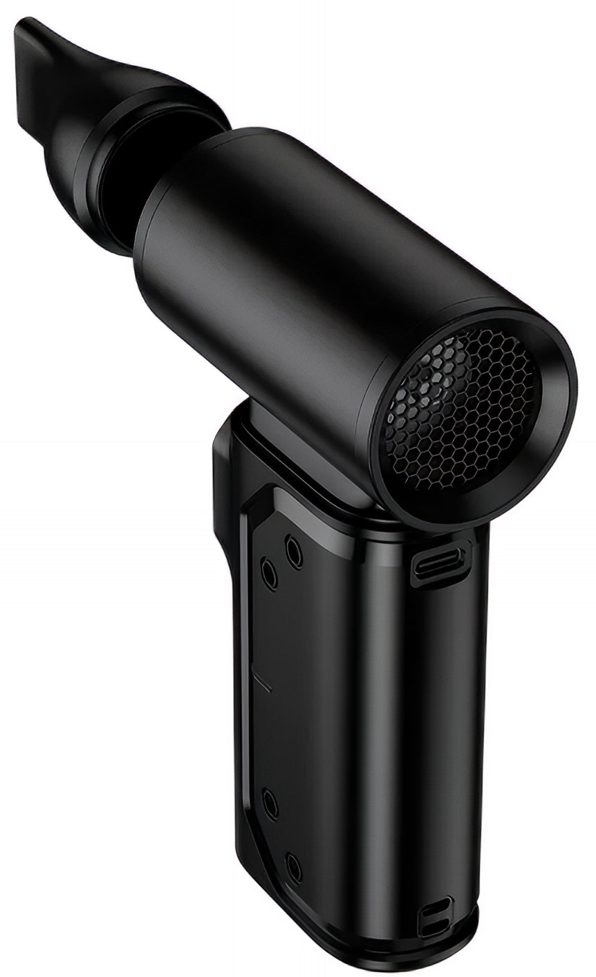 Luftgebläse HOCO HX68, Schwarz