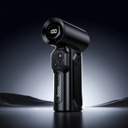 Luftgebläse HOCO HX68, Schwarz