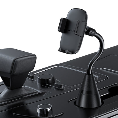 Autohalterung Acefast D24, 4,5 Zoll - 6,7 Zoll, Schwarz