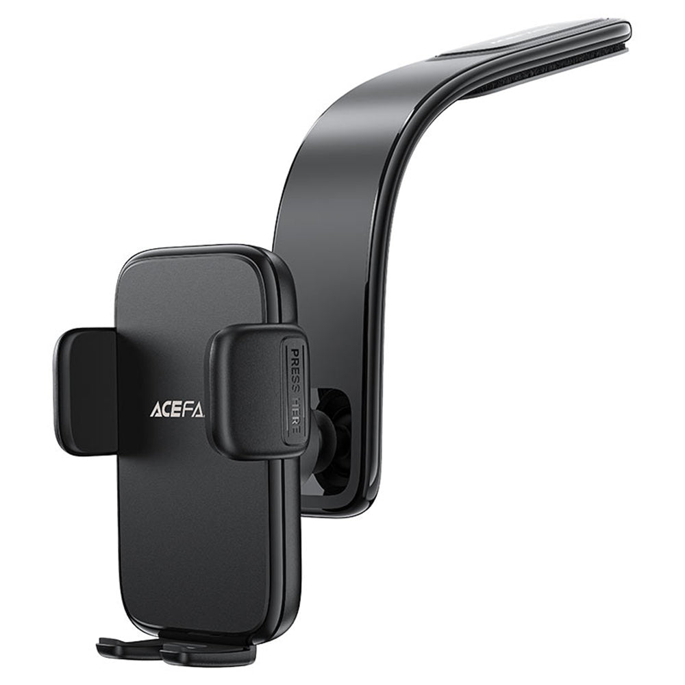 Acefast D28 Car Holder, 4.5inch - 6.7inch, Black