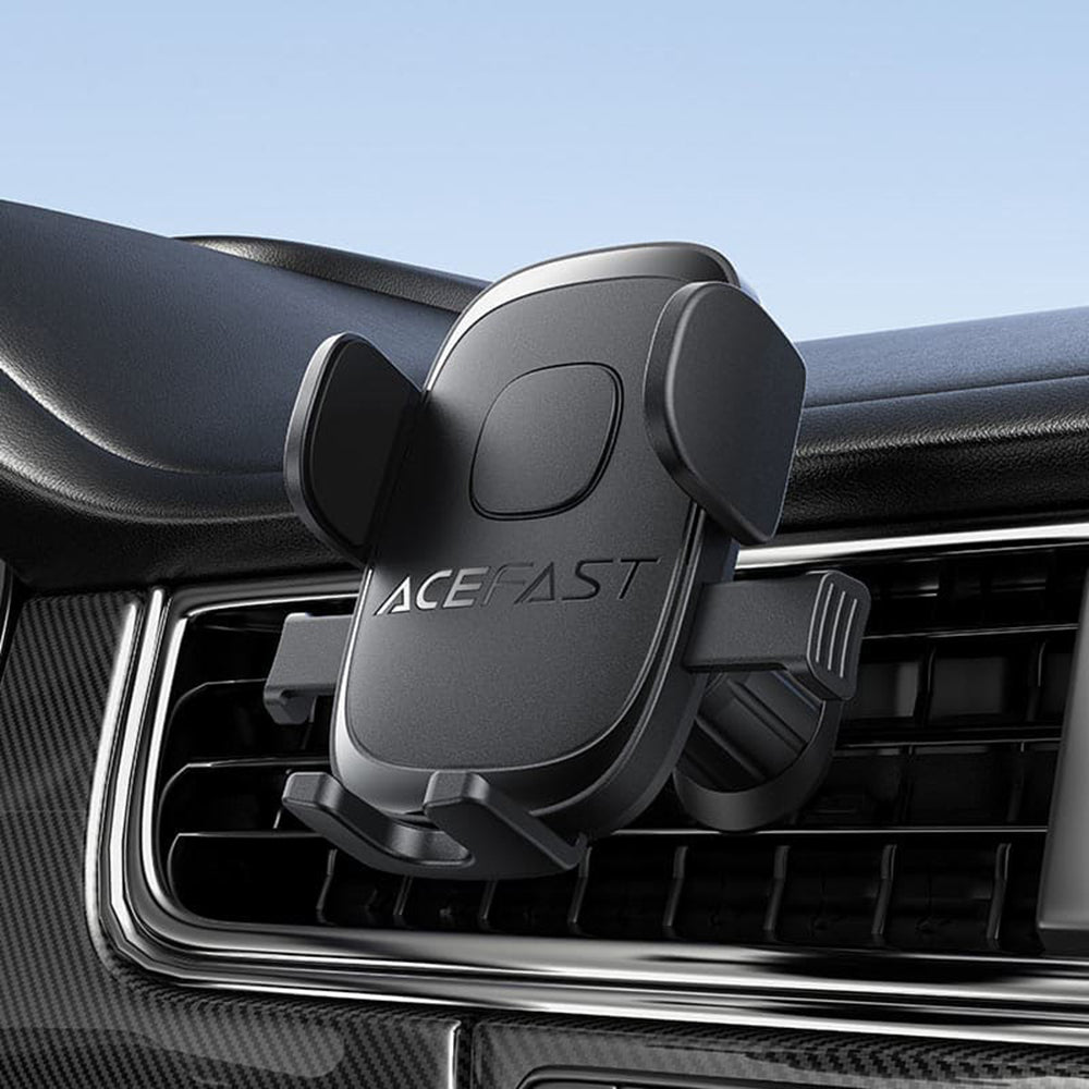Autohalterung Acefast D56, 4,7 Zoll - 6,9 Zoll, Schwarz