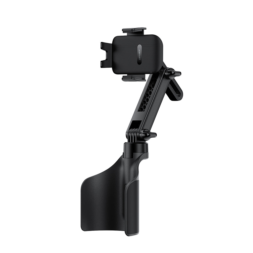 Acefast D63 Car Holder, 4.7inch - 6.9inch, Black