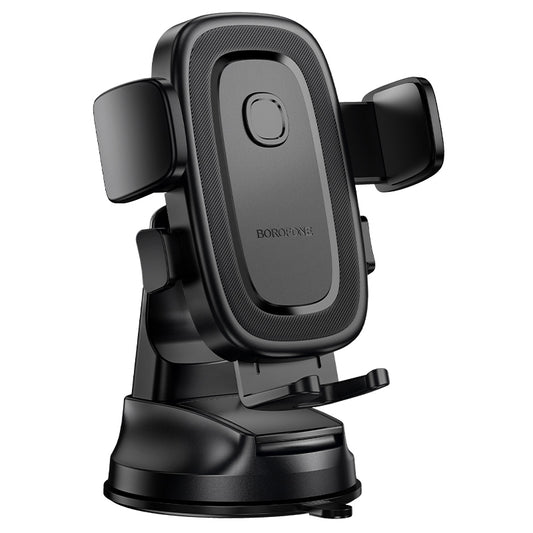 Autohalterung Borofone BH132 Follower, 4,5 Zoll - 7 Zoll, Schwarz
