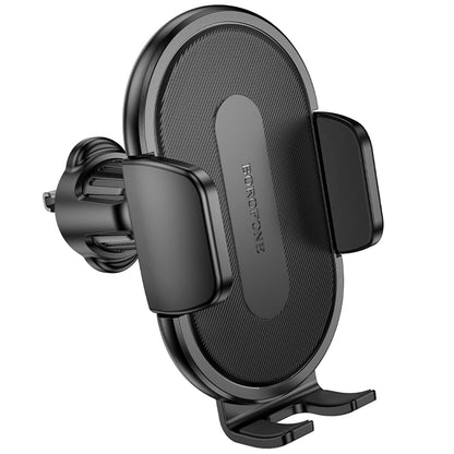 Borofone BH133 Rio Car Holder, 4.5inch - 7inch, Black