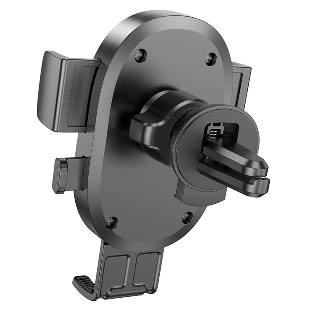 BH92 Grand Autohalterung, 4,5 Zoll - 7 Zoll, Schwarz 