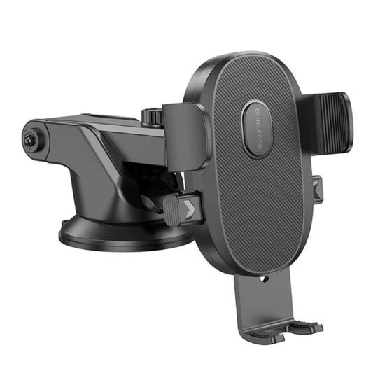 Autohalterung Borofone BH93 Grand, 4,5 Zoll - 7 Zoll, Schwarz