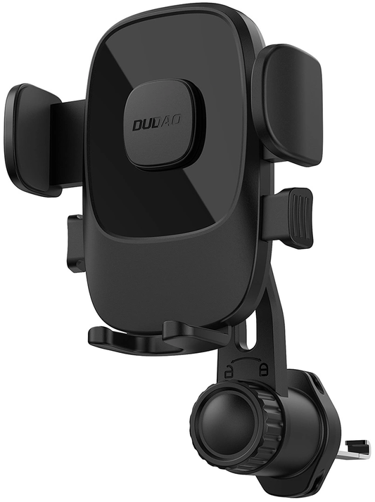 Autohalterung Dudao F2N, 4,7 Zoll - 7,2 Zoll, Schwarz