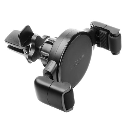 Autohalterung Fixed Roll 2 Vent, Universal, Schwarz