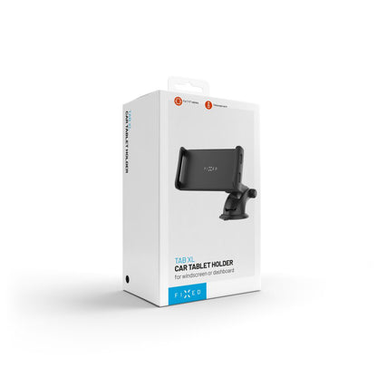 Autohalterung Fixed Tab XL, 7 Zoll - 13 Zoll, Schwarz