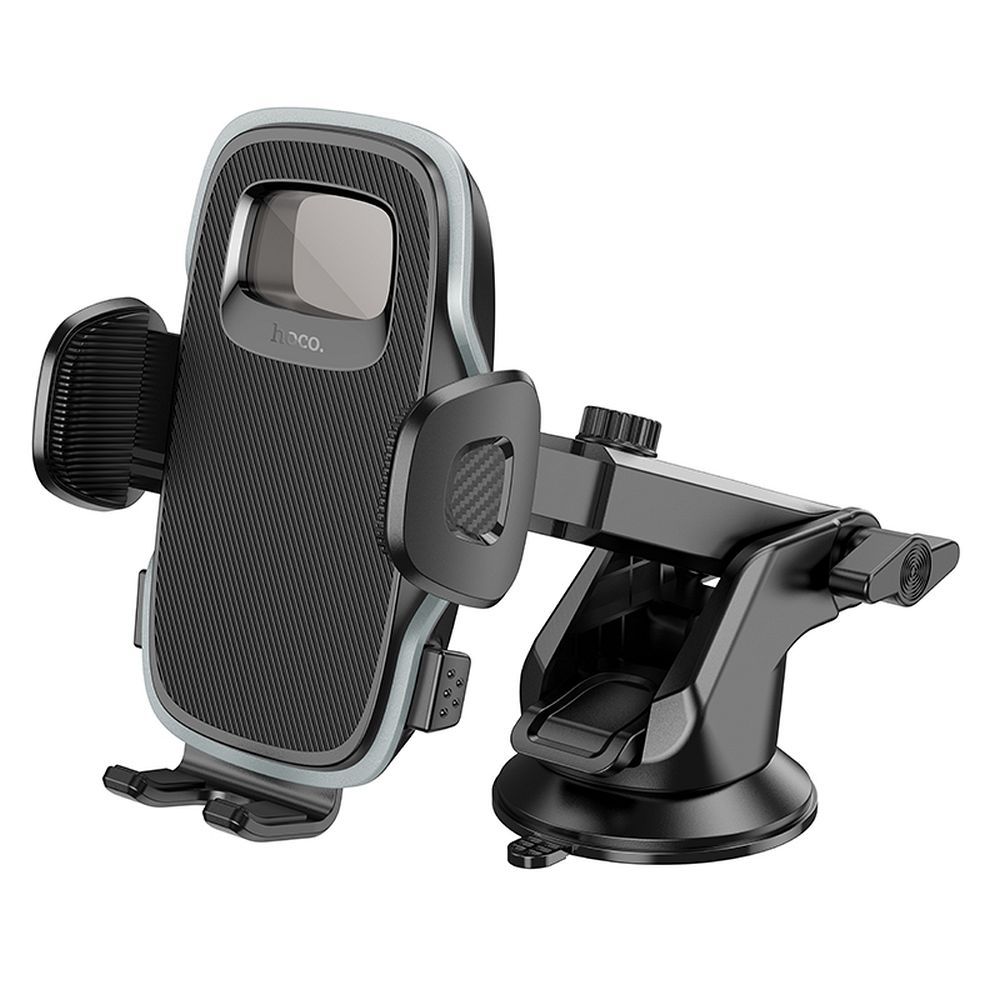 HOCO Fair H15 Car Holder, 4.5inch - 7inch, Black