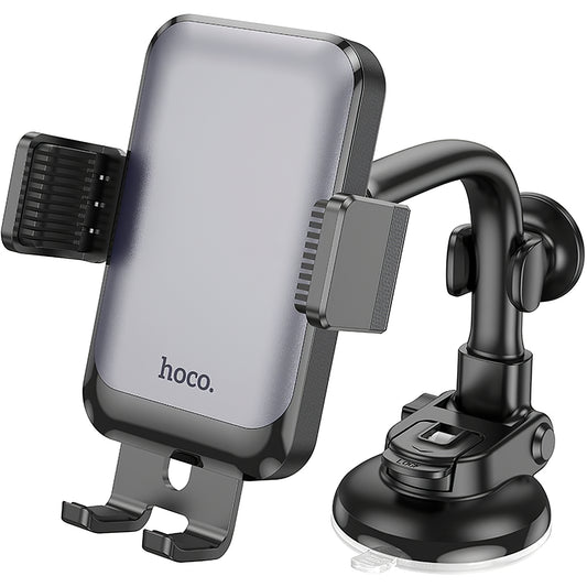 HOCO H27 Car Holder, 4.7inch - 7inch, Black