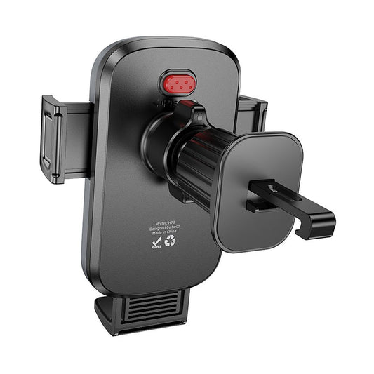 Autohalterung HOCO H78 Vent, Universal, Grau