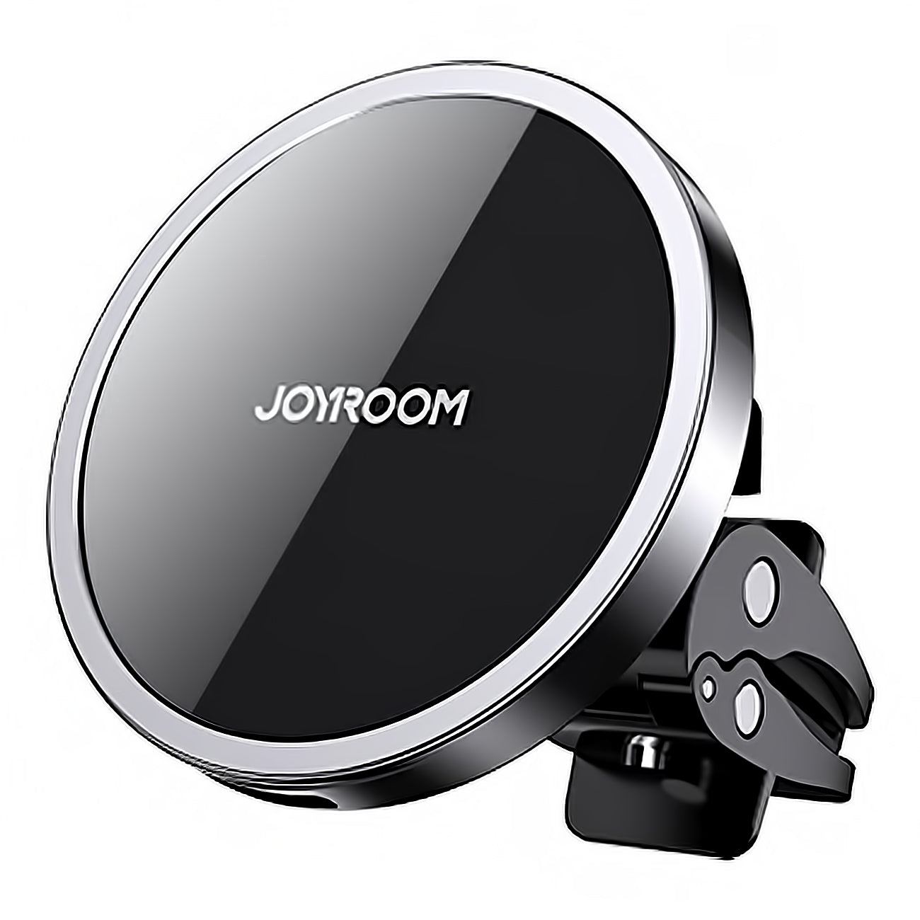 Kfz-Wireless-Ladegerät Joyroom JR-ZS240 Air Vent, 15W, 1.67A, Schwarz