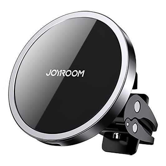 Kfz-Wireless-Ladegerät Joyroom JR-ZS240 Air Vent, 15W, 1.67A, Schwarz