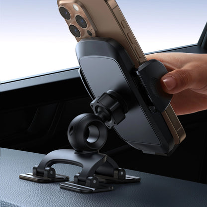 Autohalterung Joyroom JR-ZS259-3 Dash, 4,7 Zoll - 6,9 Zoll, Schwarz