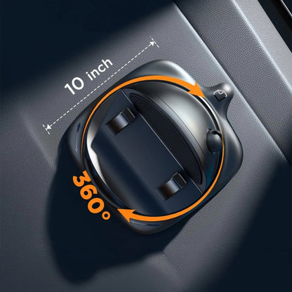 Autohalterung Joyroom JR-ZS354, 4 Zoll - 7 Zoll, Schwarz