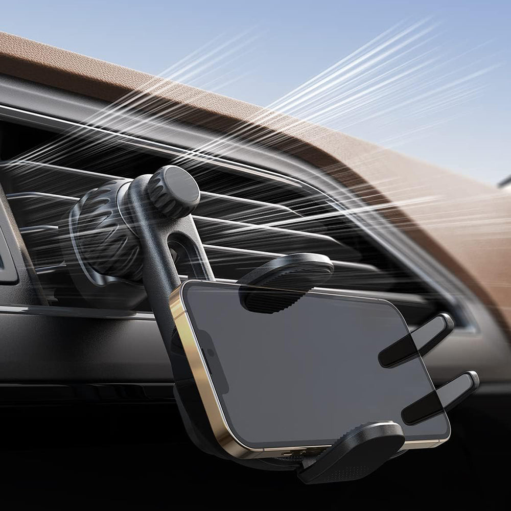 Autohalterung Lisen, 4.7inch - 7.2inch, Schwarz YL0222060011