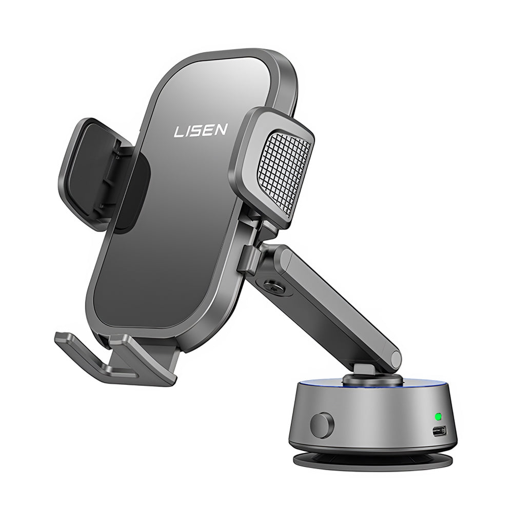 Autohalterung Lisen A680, Universal, Schwarz YL0225010007