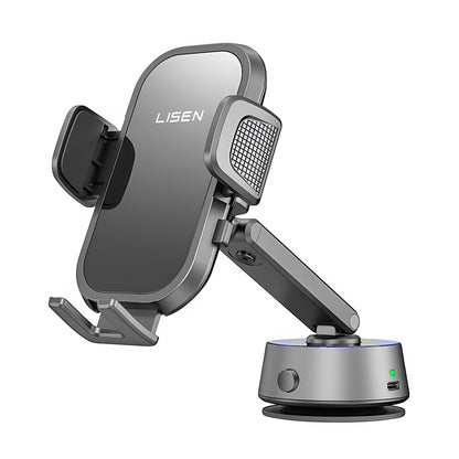 Autohalterung Lisen A680, Universal, Schwarz YL0225010007