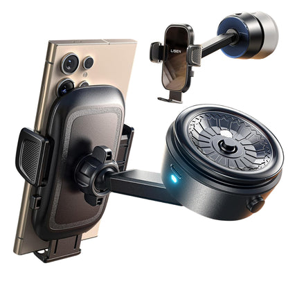 Autohalterung Lisen A680, Universal, Schwarz YL0225010007