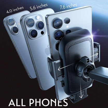 Autohalterung Lisen A680, Universal, Schwarz YL0225010007