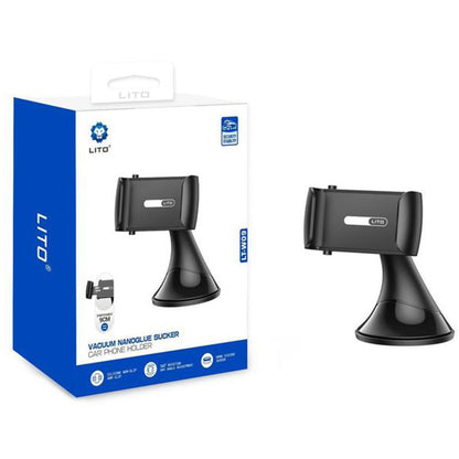 Autohalterung Lito LT-W09, Universal, Grau