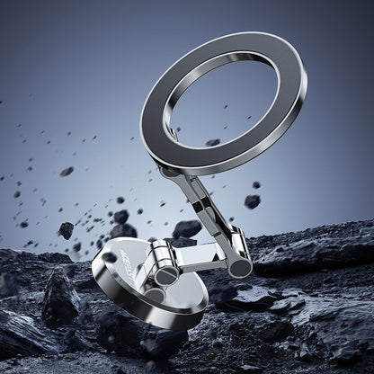 Magnetische Autohalterung Acefast D20, Universal, Grau