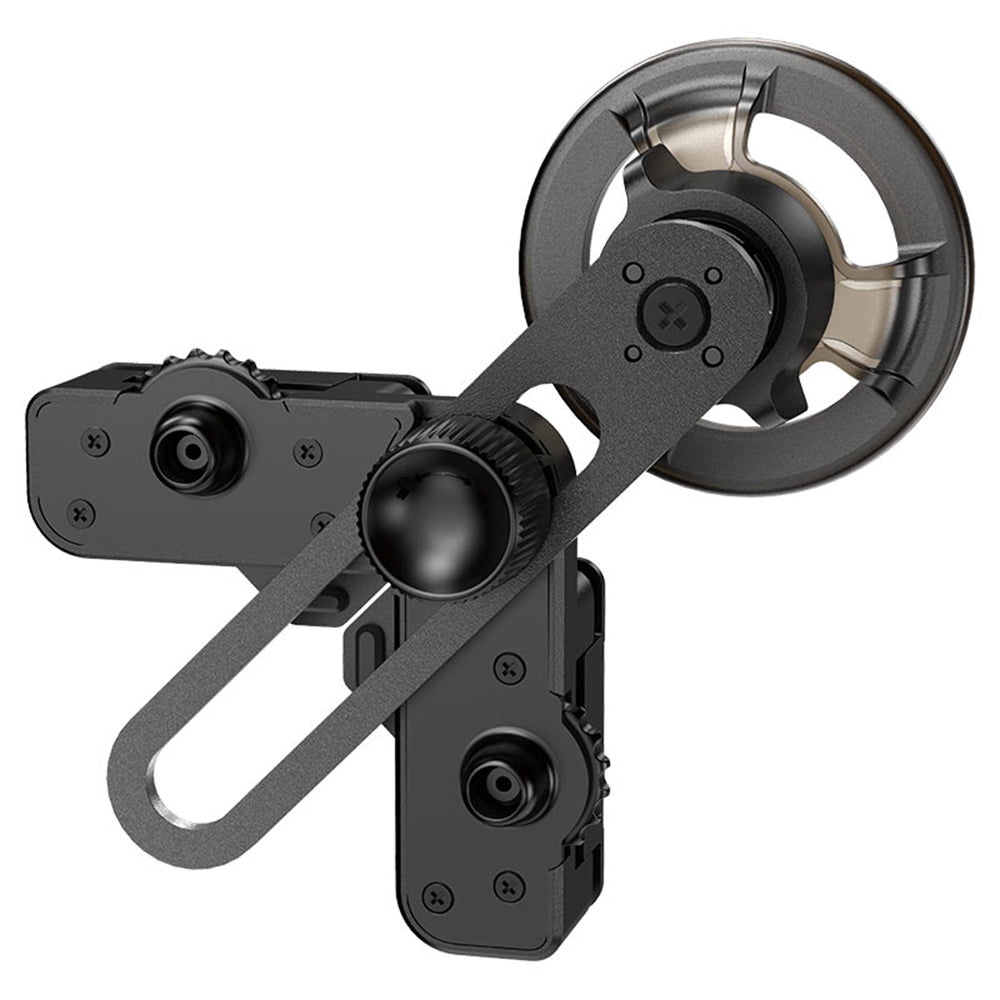 Magnetische Autohalterung Acefast D43, Universal, Schwarz